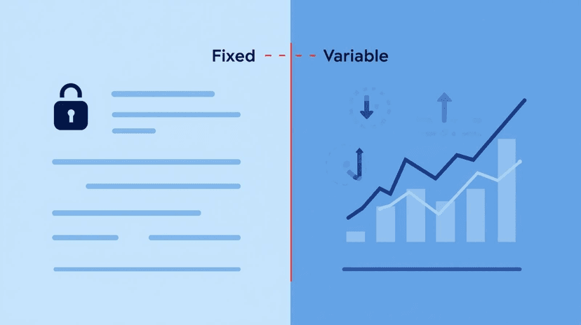 Are Small Business Loans Fixed or Variable?