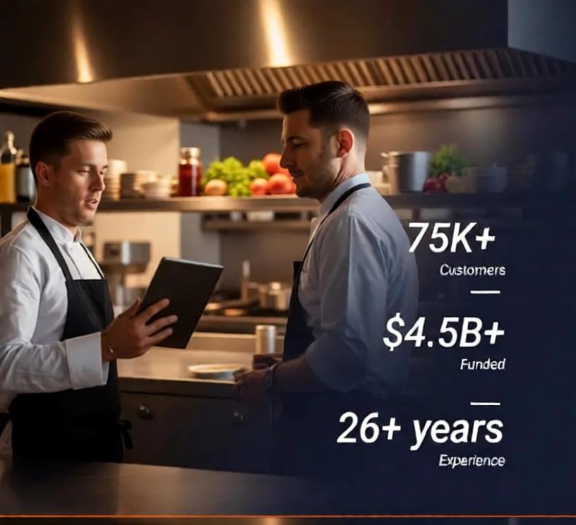 Restaurant business funding solutions