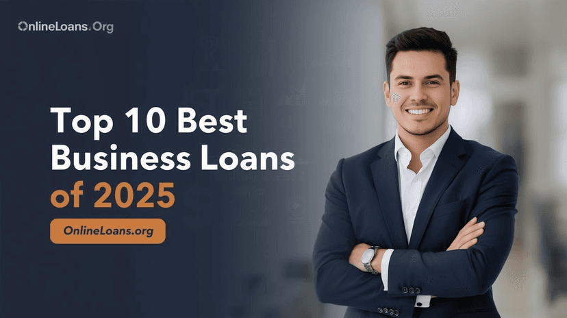Best Business Loans of 2025