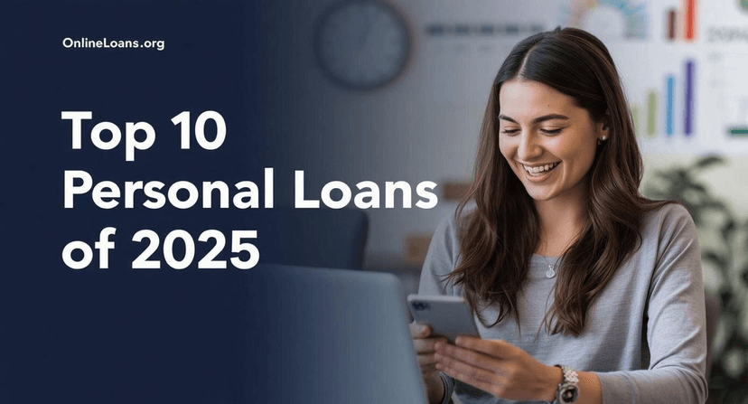 Best Personal Loans of 2025