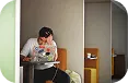 Person researching how to get a personal loan without collateral