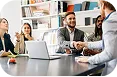 Credit score report showing impact on auto loan approval