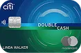 Traveler choosing best credit card for flights